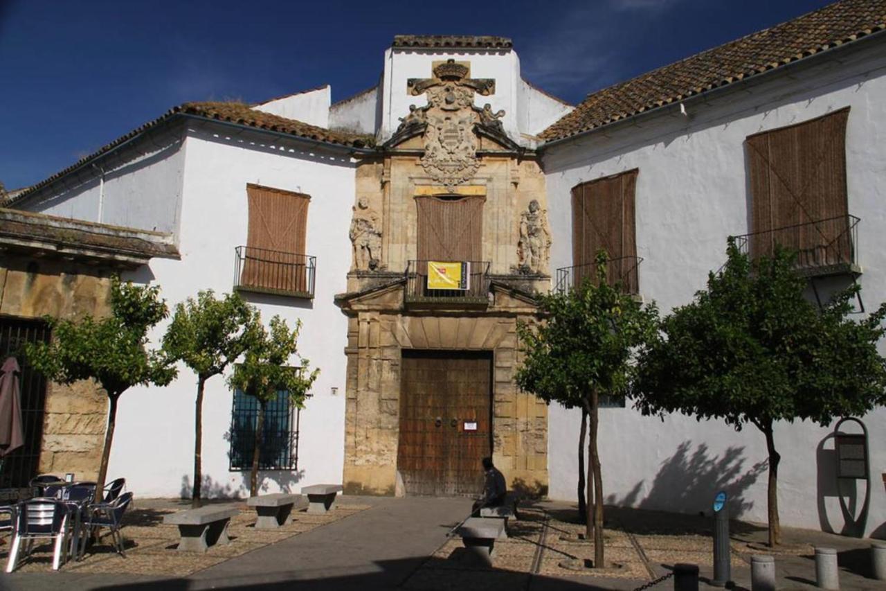 Alojamiento El Realejo Córdova Exterior foto