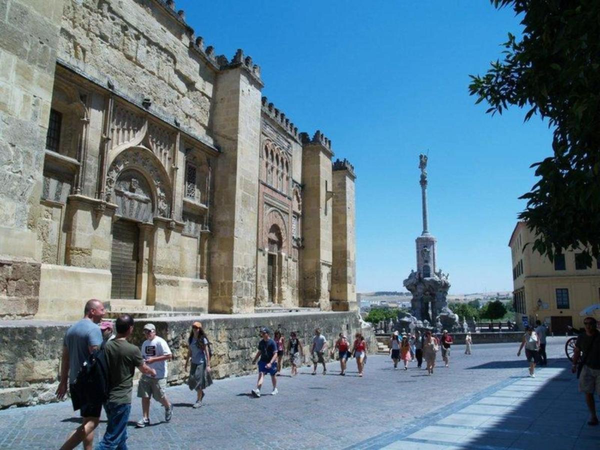 Alojamiento El Realejo Córdova Exterior foto