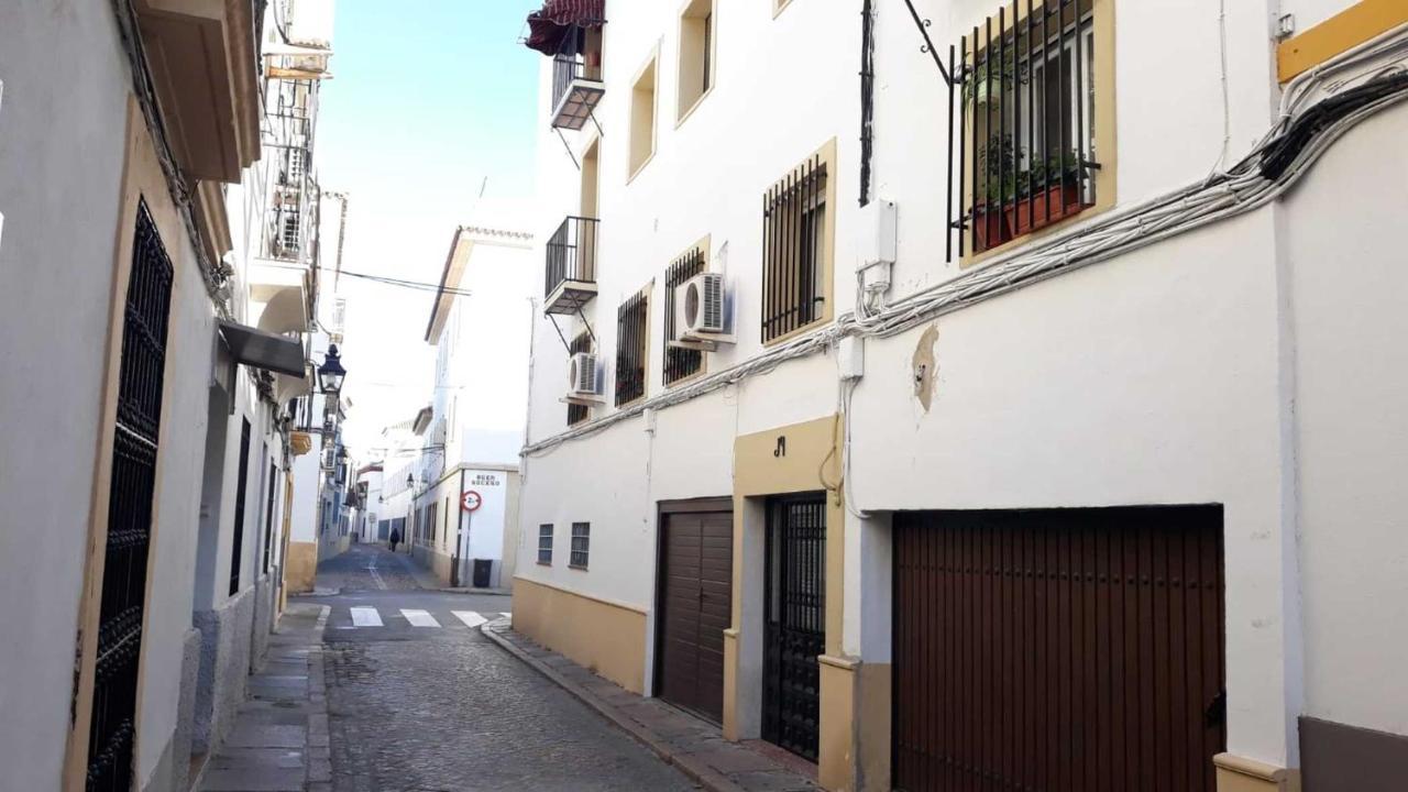 Alojamiento El Realejo Córdova Exterior foto