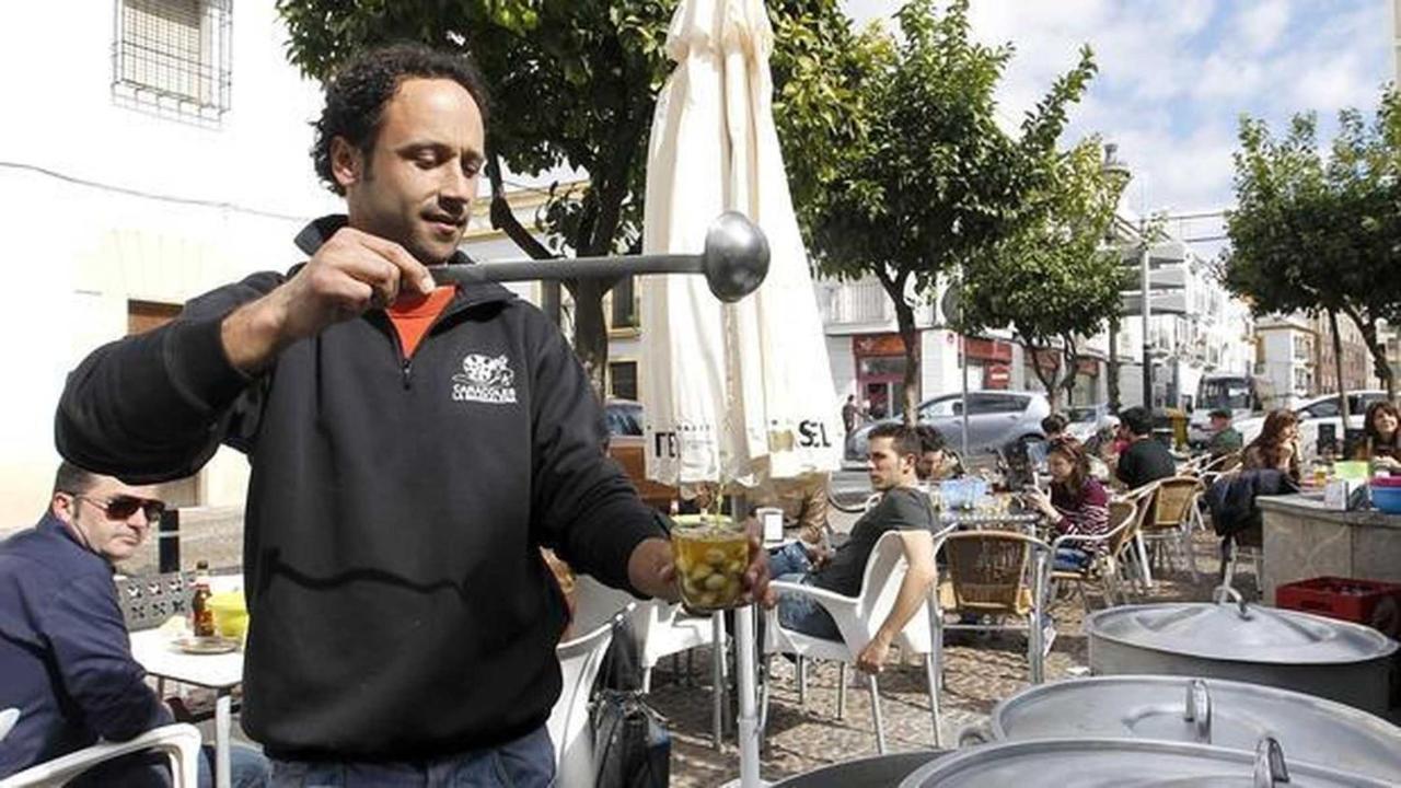 Alojamiento El Realejo Córdova Exterior foto